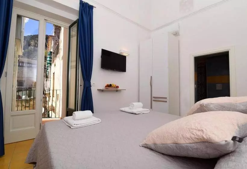 ペンション Antica Residenza Amalfitana