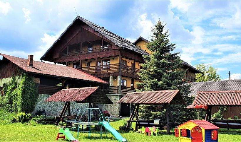 پانسیون Casa De Vacanta Silvia