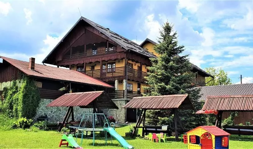 پانسیون Casa De Vacanta Silvia