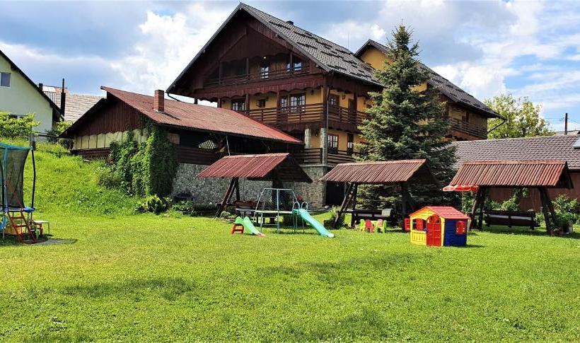 پانسیون Casa De Vacanta Silvia