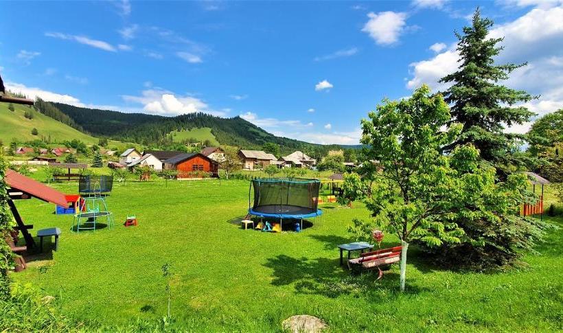 پانسیون Casa De Vacanta Silvia