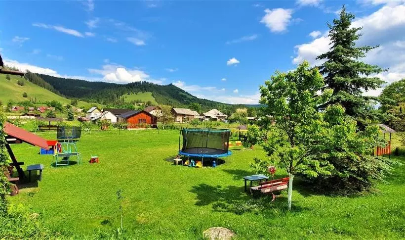 پانسیون Casa De Vacanta Silvia