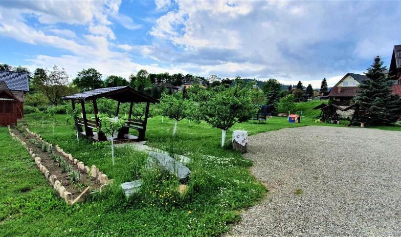 پانسیون Casa De Vacanta Silvia