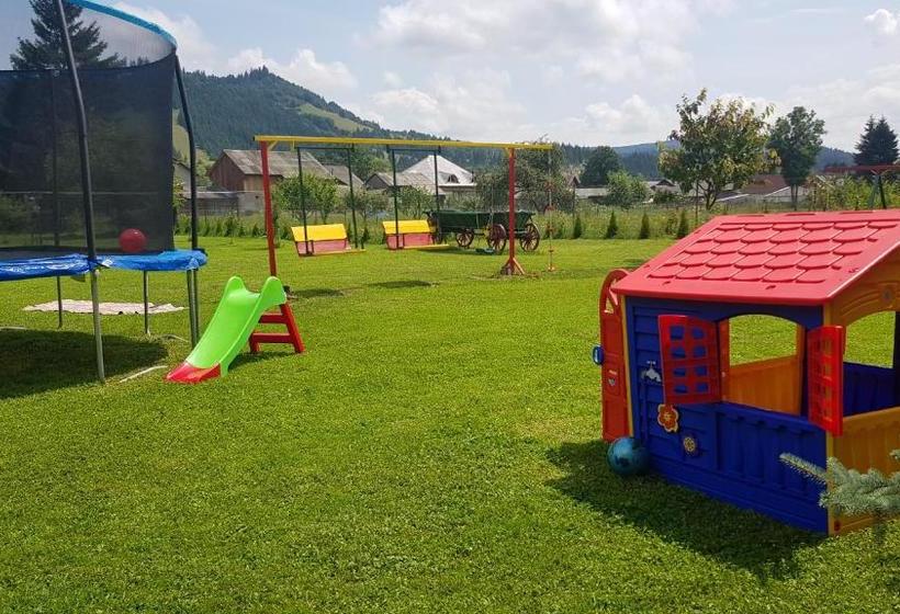 پانسیون Casa De Vacanta Silvia