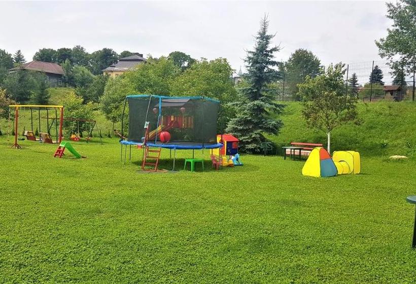 پانسیون Casa De Vacanta Silvia