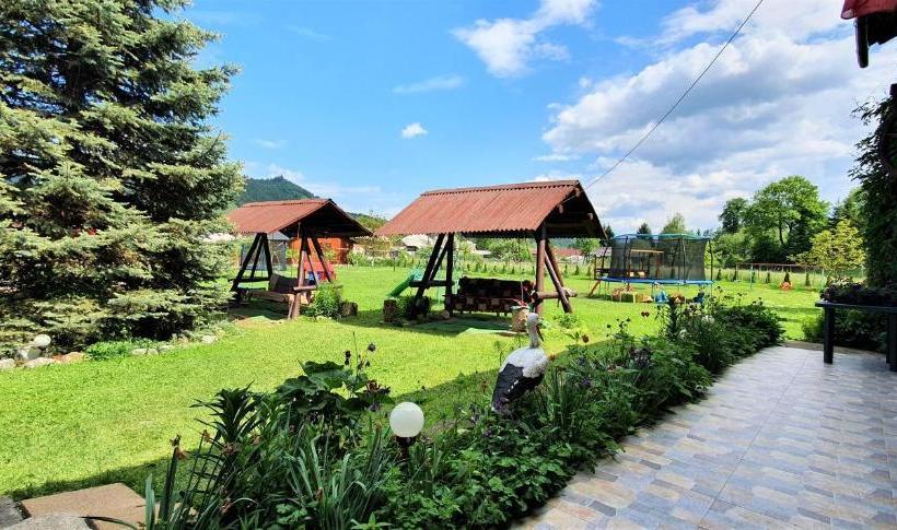 پانسیون Casa De Vacanta Silvia