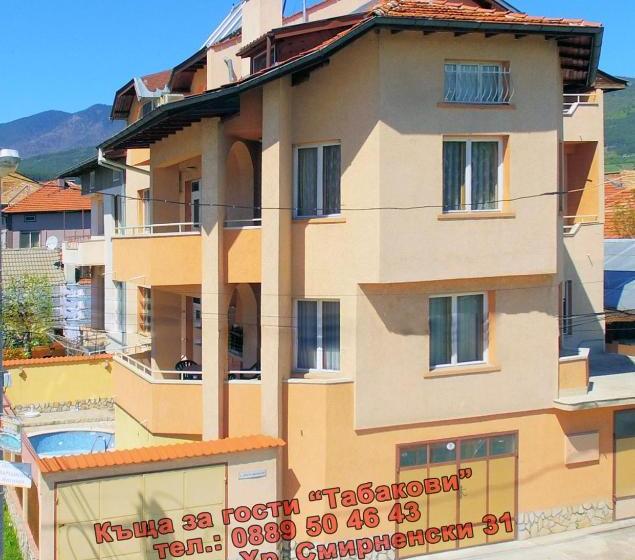 پانسیون Guest House Tabakovi