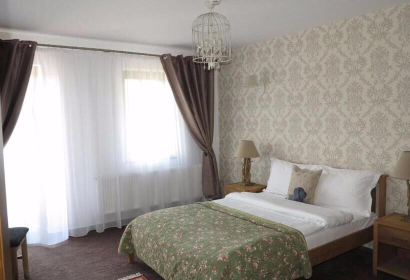 Pensiunea Doina Bucovinei