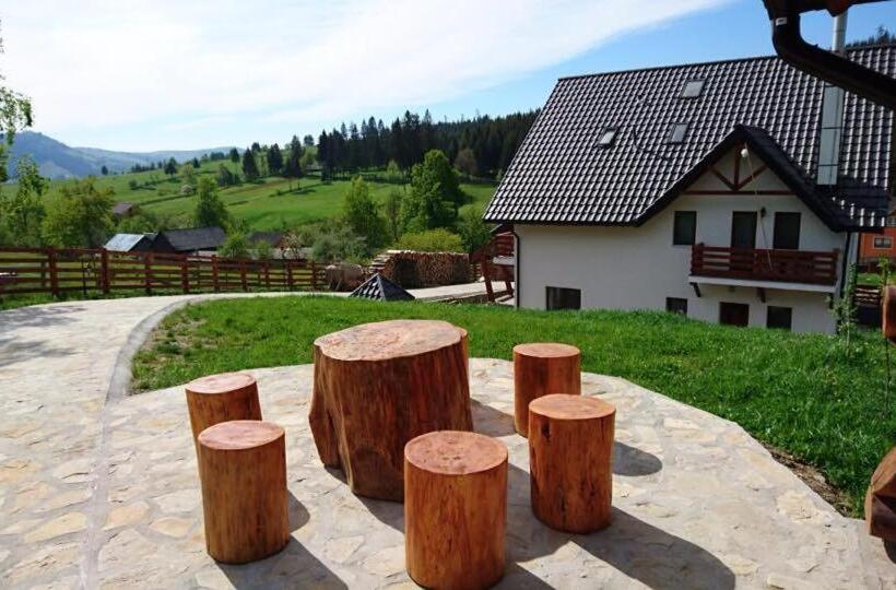 Pensiunea Doina Bucovinei