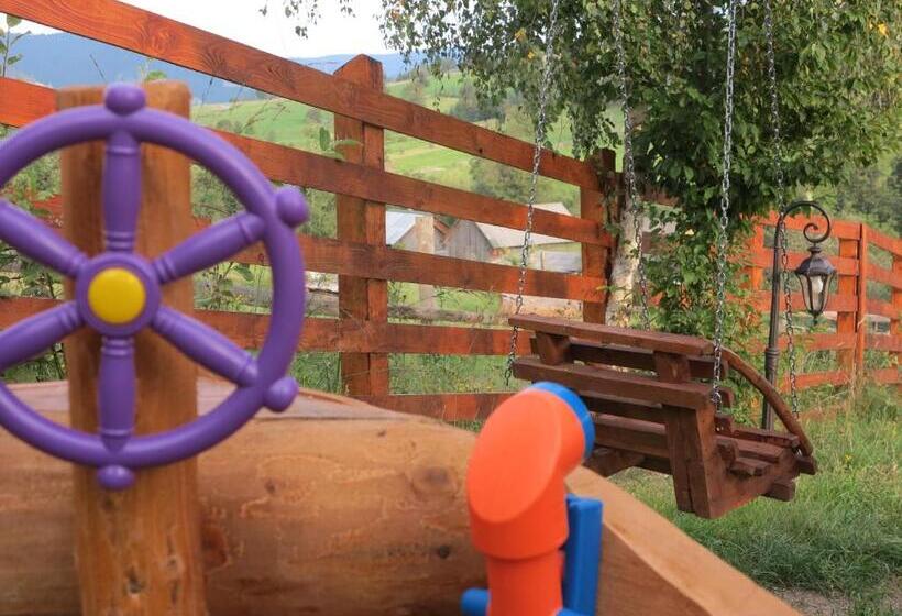 Pensiunea Doina Bucovinei