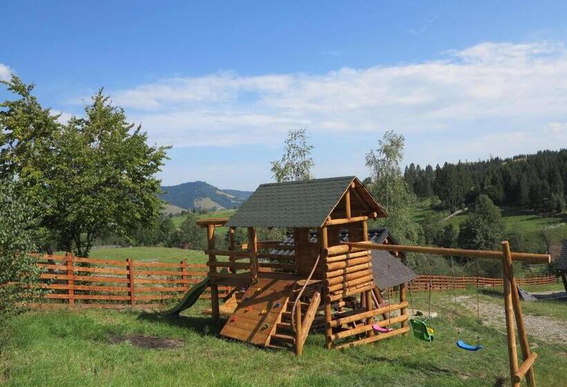 Pensiunea Doina Bucovinei