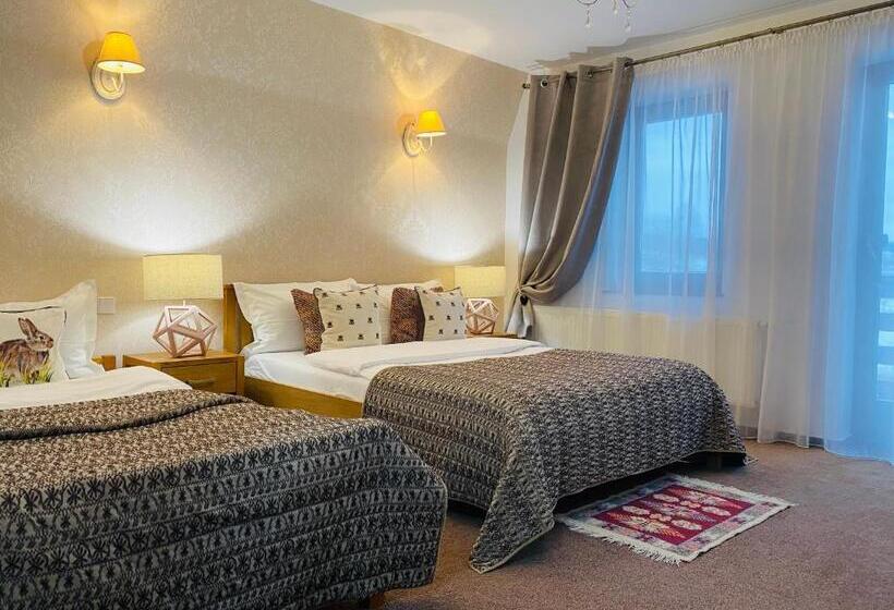 Pensiunea Doina Bucovinei