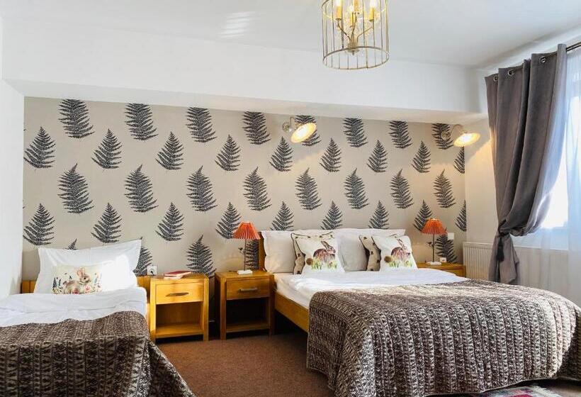 Pensiunea Doina Bucovinei