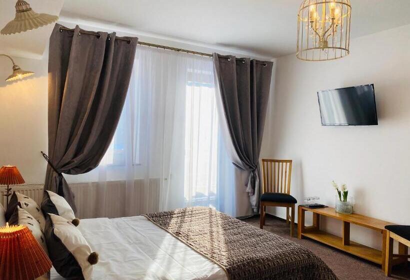 Pensiunea Doina Bucovinei