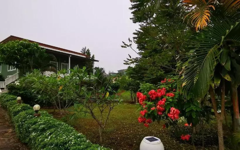 Lomakeskus บ้านเอื้อมดาว เขาค้อ