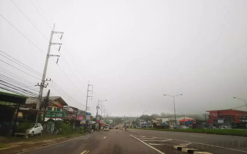 Lomakeskus บ้านเอื้อมดาว เขาค้อ