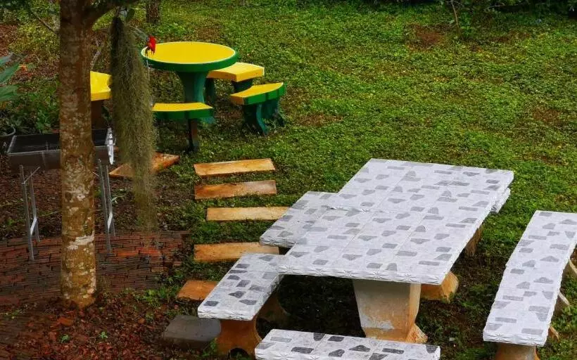 Lomakeskus บ้านเอื้อมดาว เขาค้อ