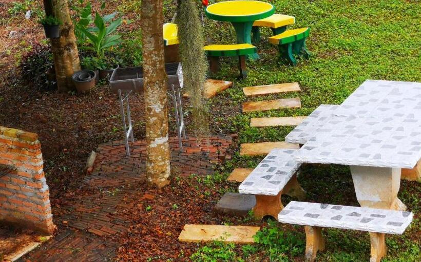 אתר נופש บ้านเอื้อมดาว เขาค้อ