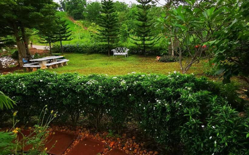 אתר נופש บ้านเอื้อมดาว เขาค้อ