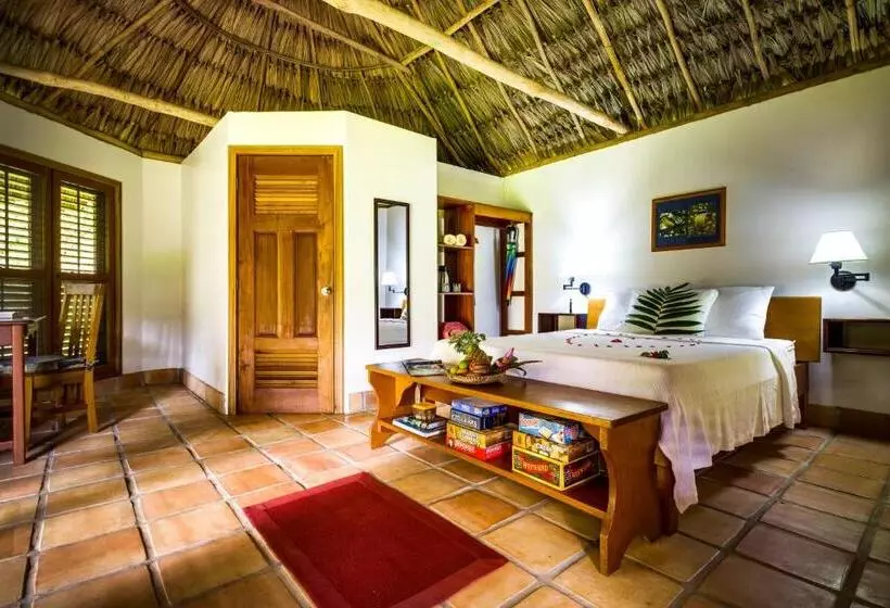 Lomakeskus Tanager Rainforest Lodge