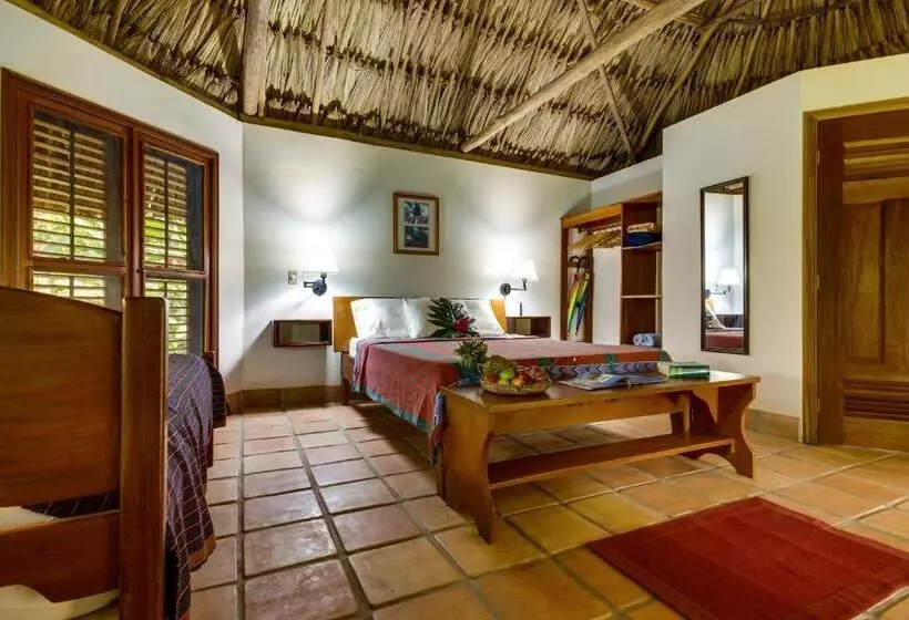 Lomakeskus Tanager Rainforest Lodge