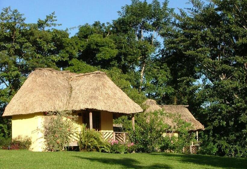 منتجع Tanager Rainforest Lodge