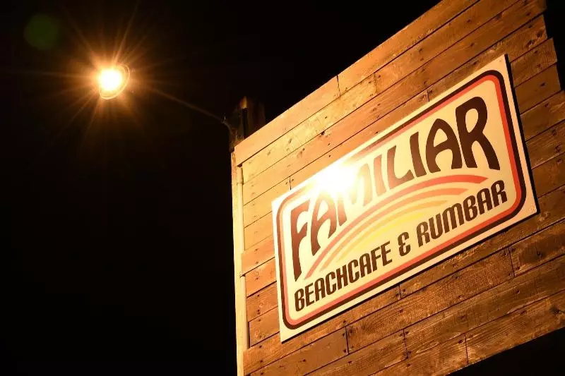 Beach Side Village Familiar   Hostel