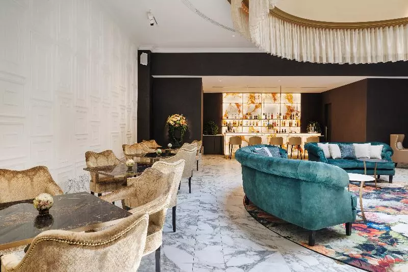 áurea Ana Palace By Eurostars Hotel Company