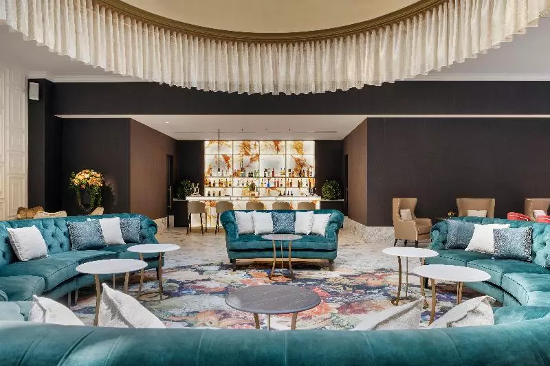 áurea Ana Palace By Eurostars Hotel Company