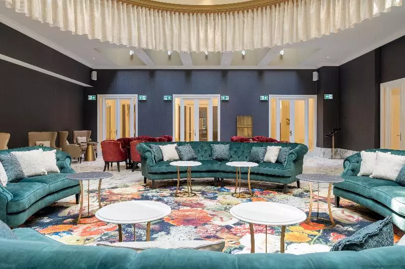 áurea Ana Palace By Eurostars Hotel Company