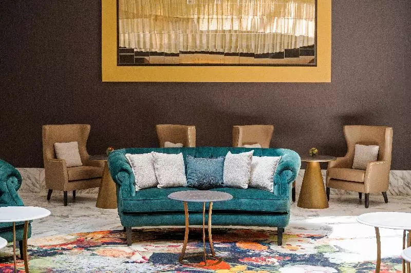 áurea Ana Palace By Eurostars Hotel Company