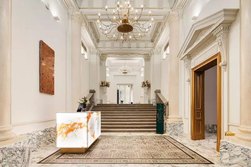 áurea Ana Palace By Eurostars Hotel Company
