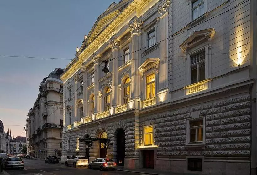 áurea Ana Palace By Eurostars Hotel Company