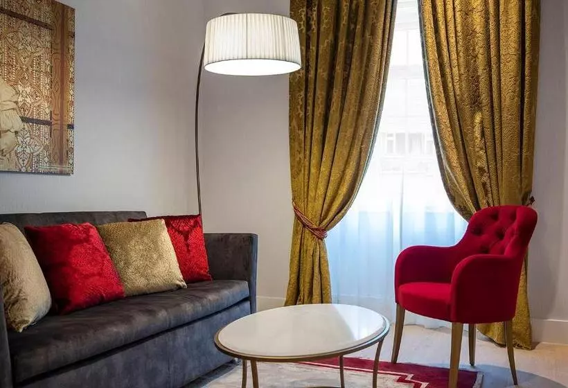 áurea Ana Palace By Eurostars Hotel Company