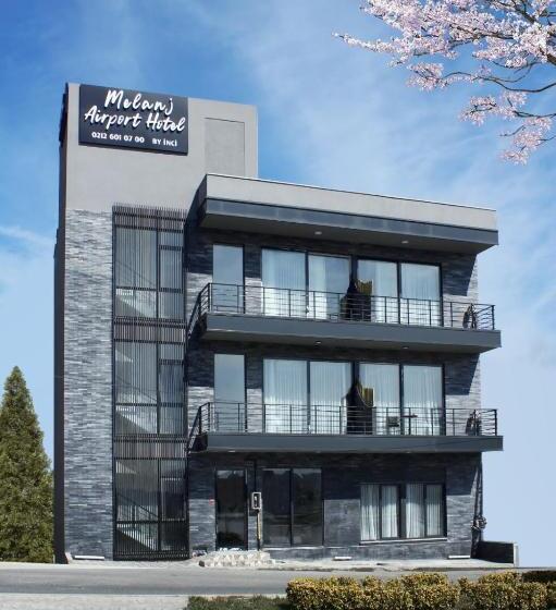 Hotel Melanj Airport