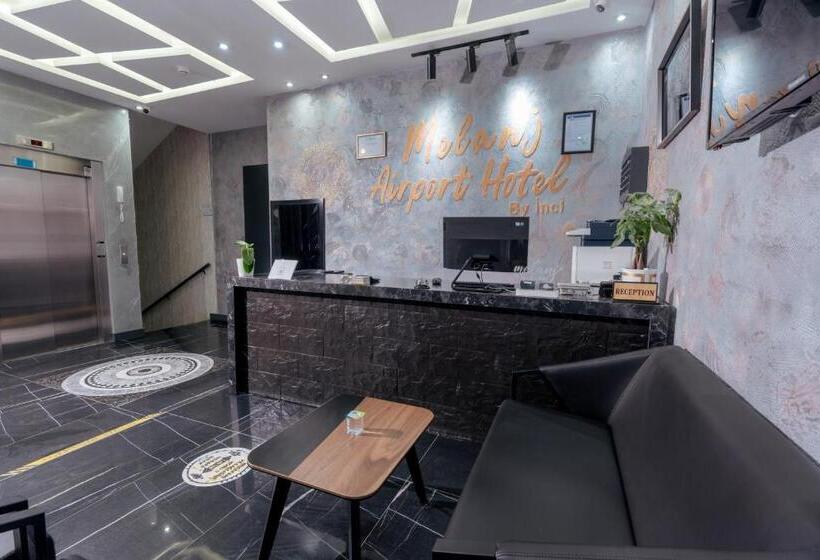 Hotel Melanj Airport