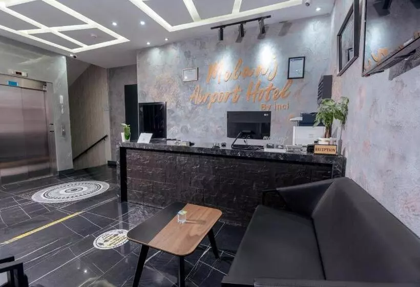 Hotelli Melanj Airport