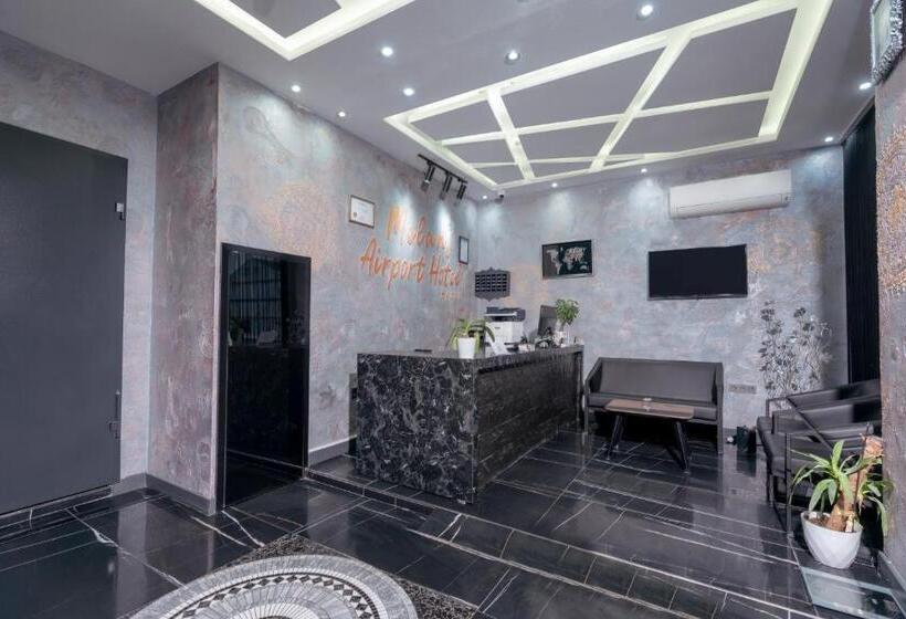 Hotel Melanj Airport