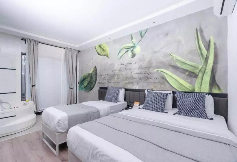 Hotelli Melanj Airport