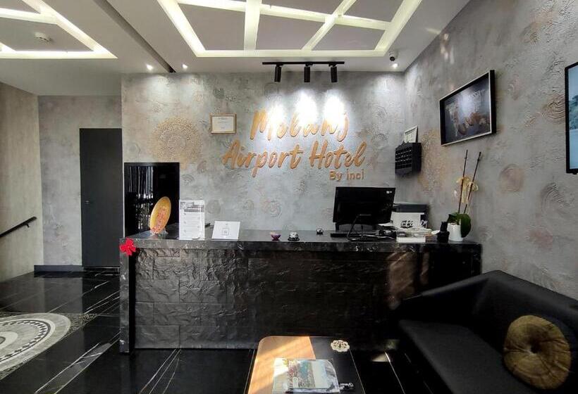 Hotel Melanj Airport