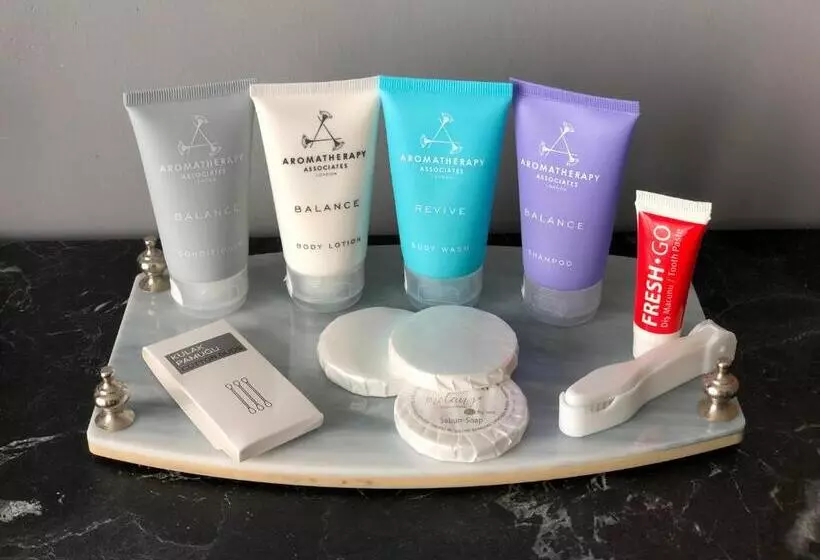 Hotelli Melanj Airport