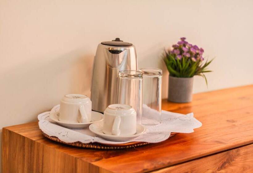 בית מלון כפרי Naksa Homestay Sanur