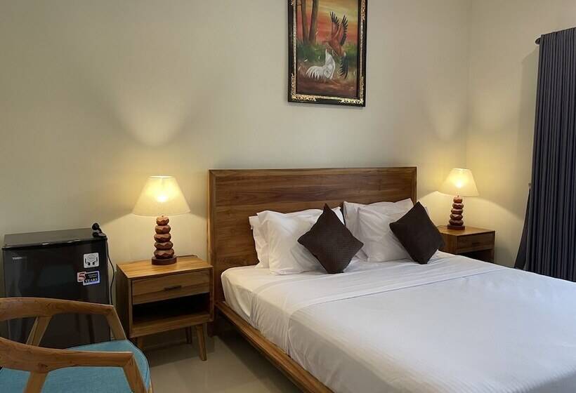 בית מלון כפרי Naksa Homestay Sanur