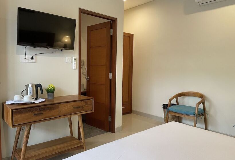 בית מלון כפרי Naksa Homestay Sanur