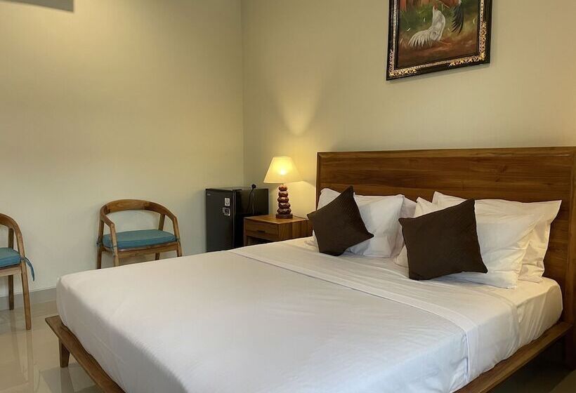 בית מלון כפרי Naksa Homestay Sanur