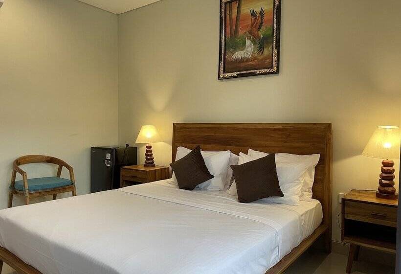 בית מלון כפרי Naksa Homestay Sanur