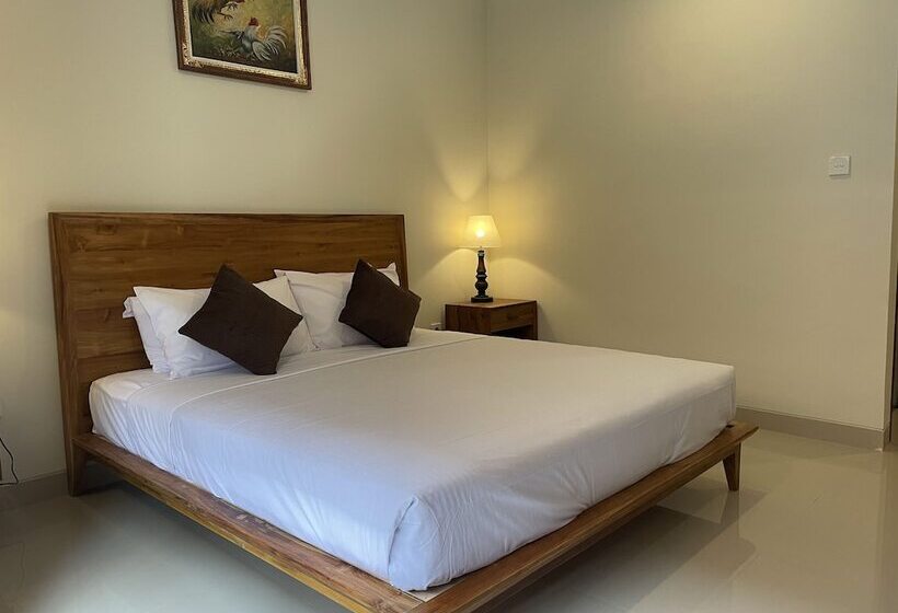 בית מלון כפרי Naksa Homestay Sanur
