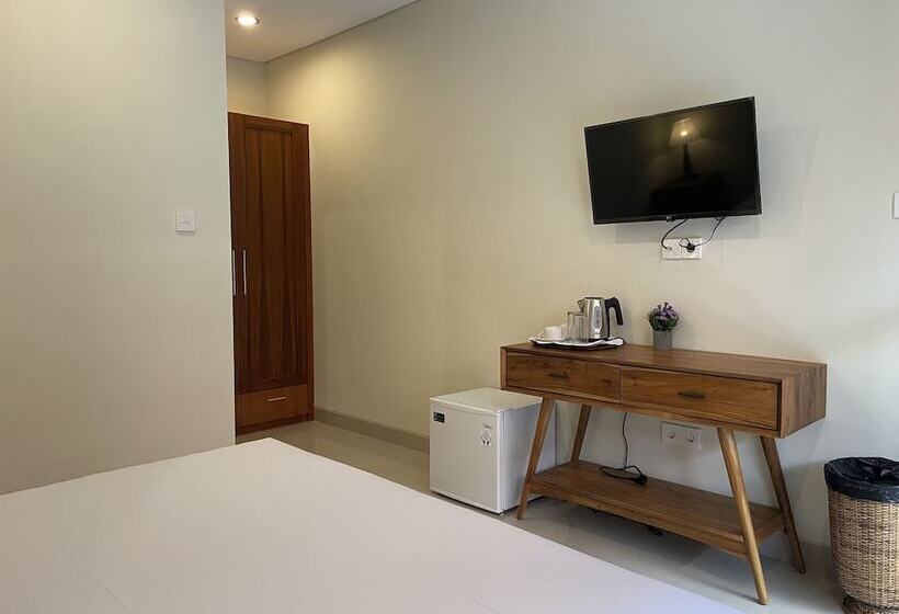 בית מלון כפרי Naksa Homestay Sanur