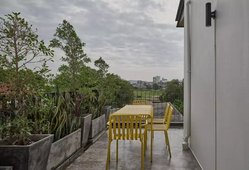 The Motifs Eco Hotel   Sha Extra Plus