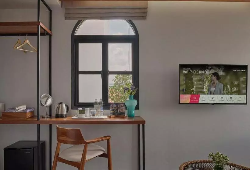 The Motifs Eco Hotel   Sha Extra Plus